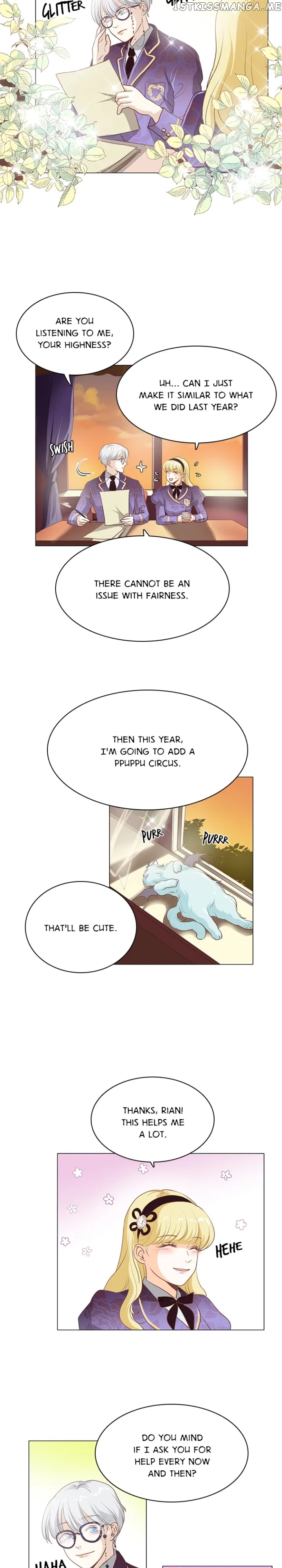 The Matchmaking Baby Princess Chapter 99 – Page 2