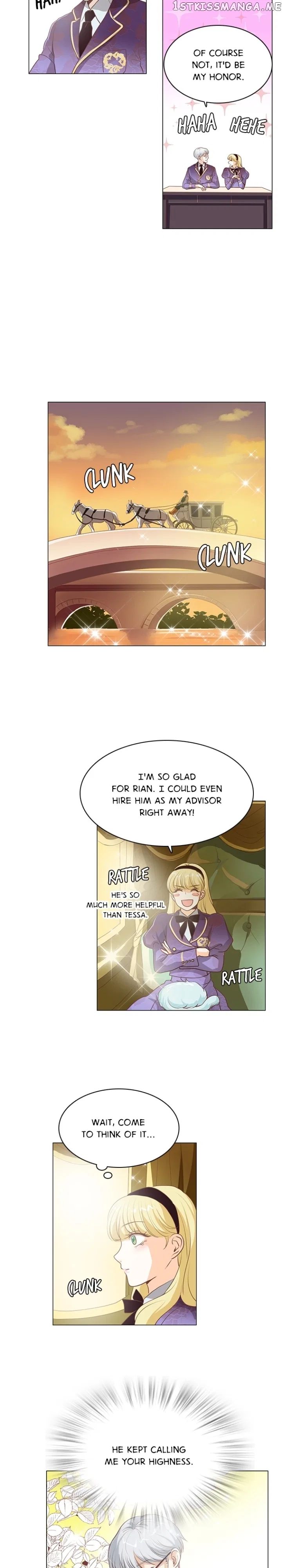 The Matchmaking Baby Princess Chapter 99 – Page 3