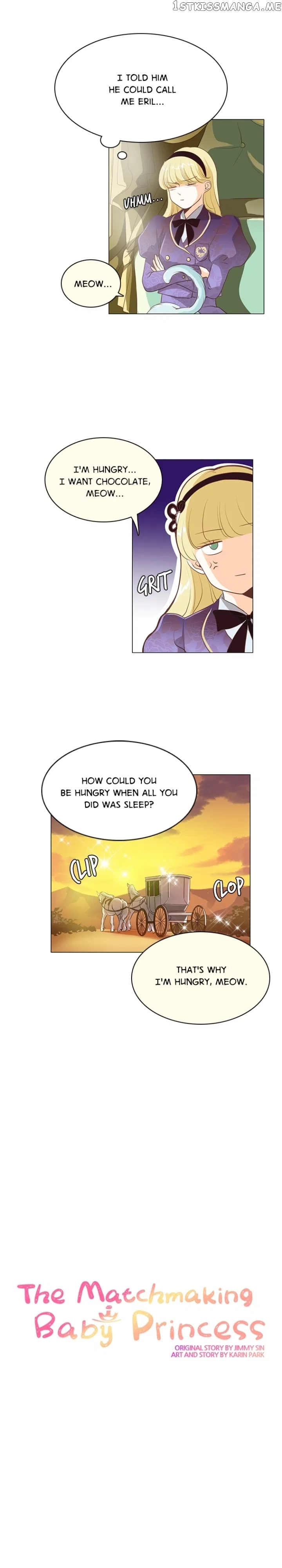 The Matchmaking Baby Princess Chapter 99 – Page 5