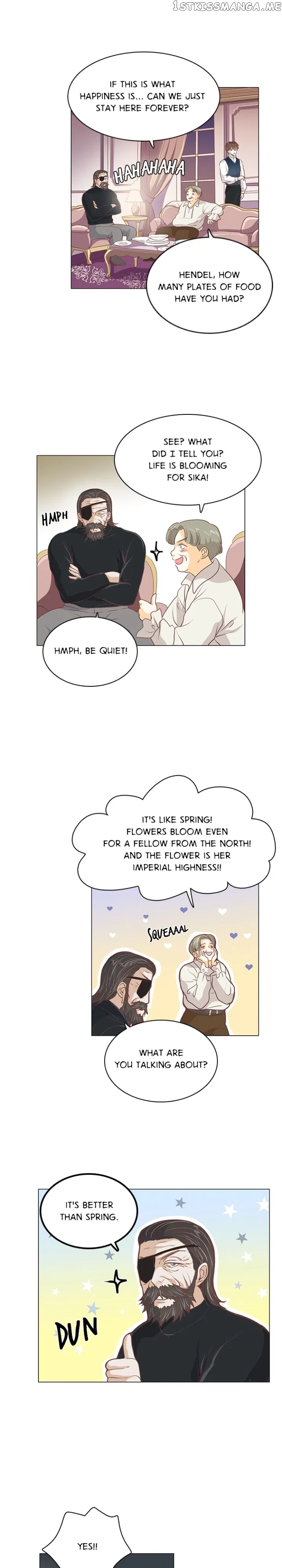 The Matchmaking Baby Princess Chapter 99 – Page 15