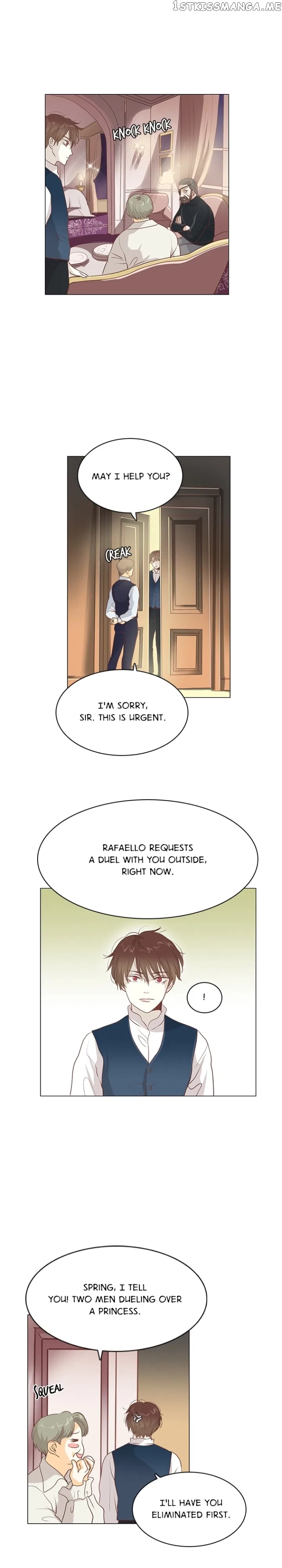 The Matchmaking Baby Princess Chapter 99 – Page 17
