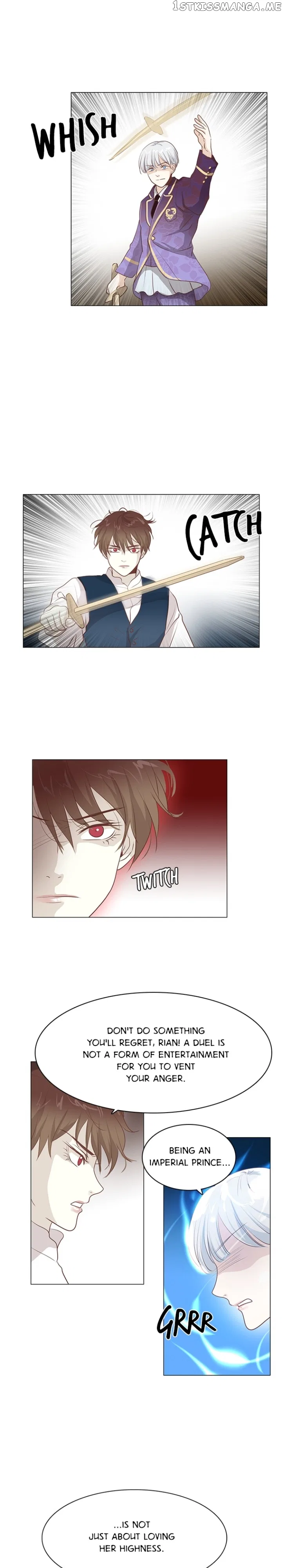 The Matchmaking Baby Princess Chapter 99 – Page 21