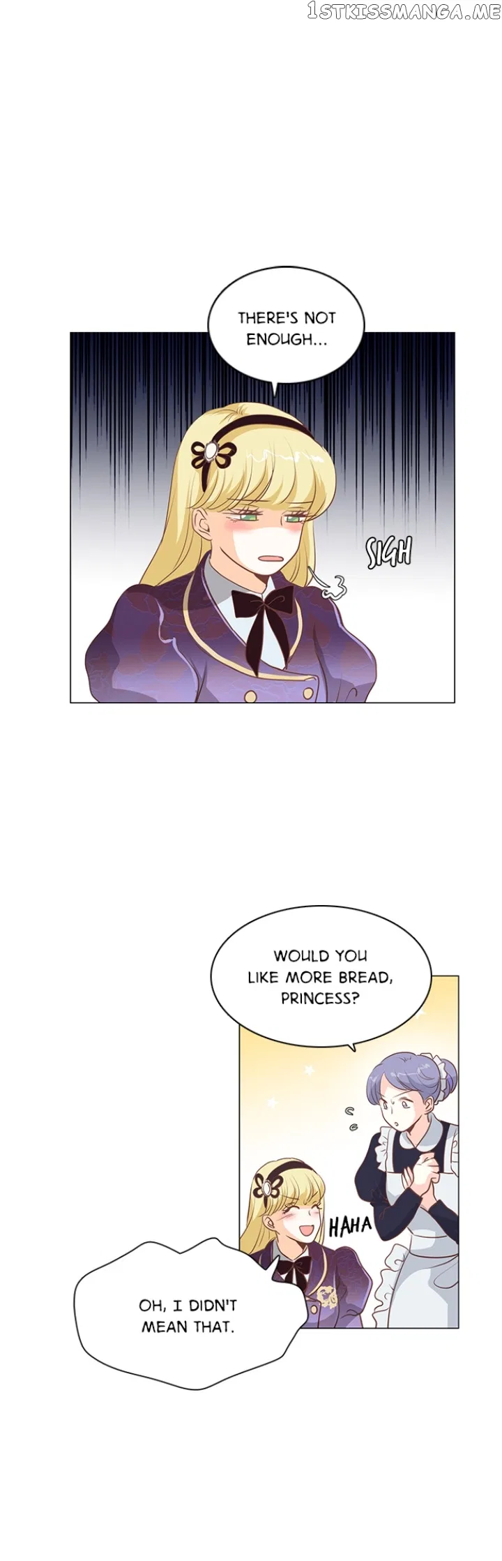 The Matchmaking Baby Princess Chapter 98 – Page 8