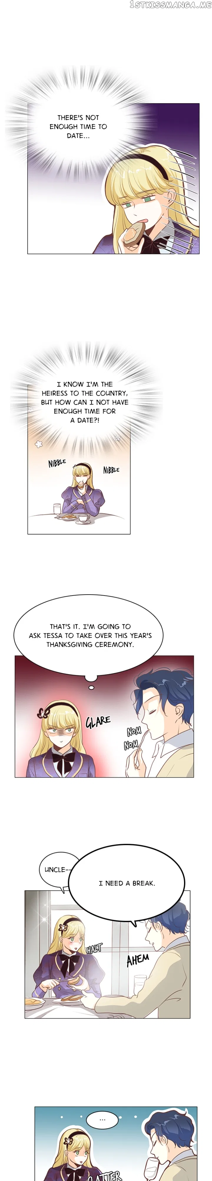 The Matchmaking Baby Princess Chapter 98 – Page 9