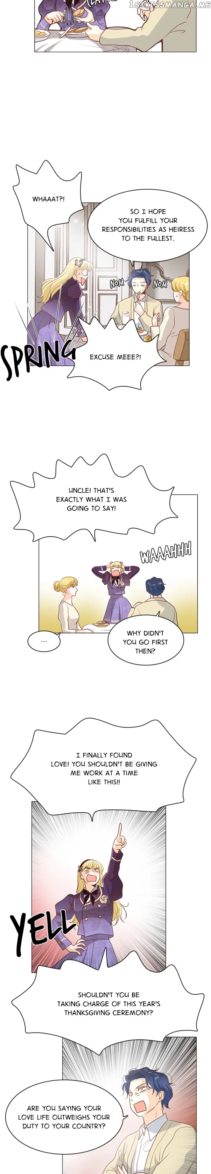 The Matchmaking Baby Princess Chapter 98 – Page 10