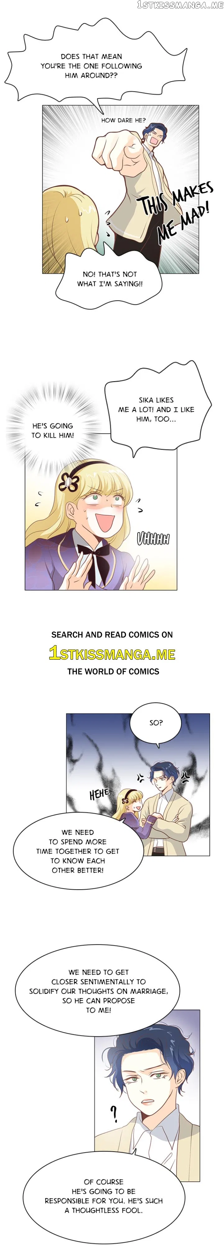 The Matchmaking Baby Princess Chapter 98 – Page 12