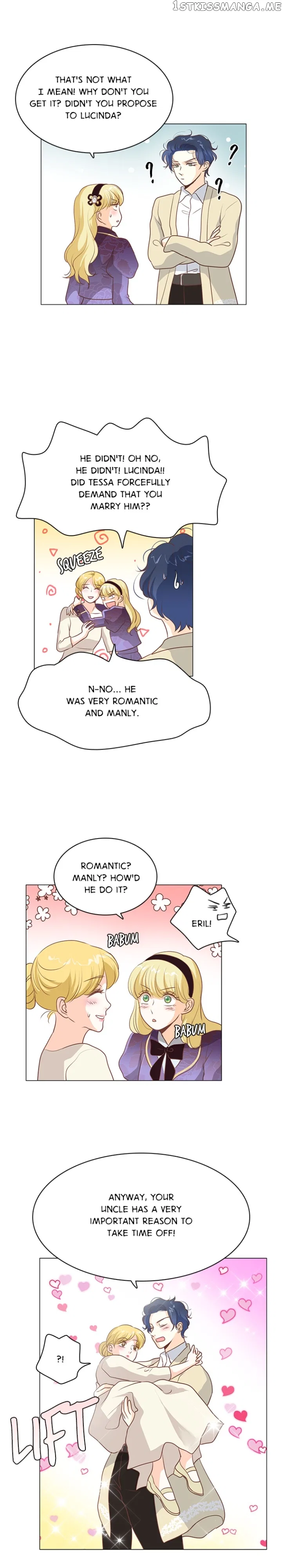 The Matchmaking Baby Princess Chapter 98 – Page 13