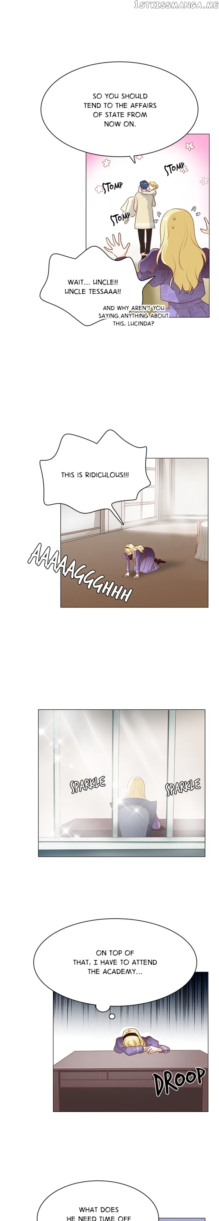The Matchmaking Baby Princess Chapter 98 – Page 14