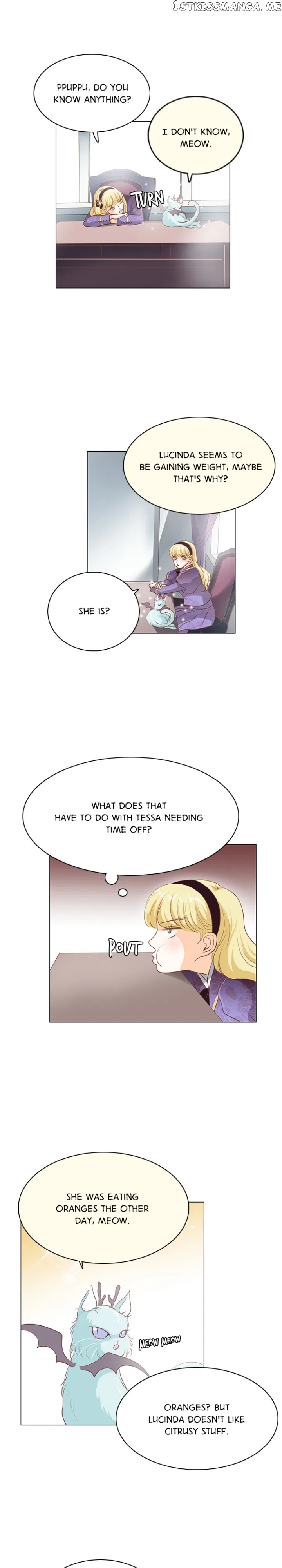 The Matchmaking Baby Princess Chapter 98 – Page 16