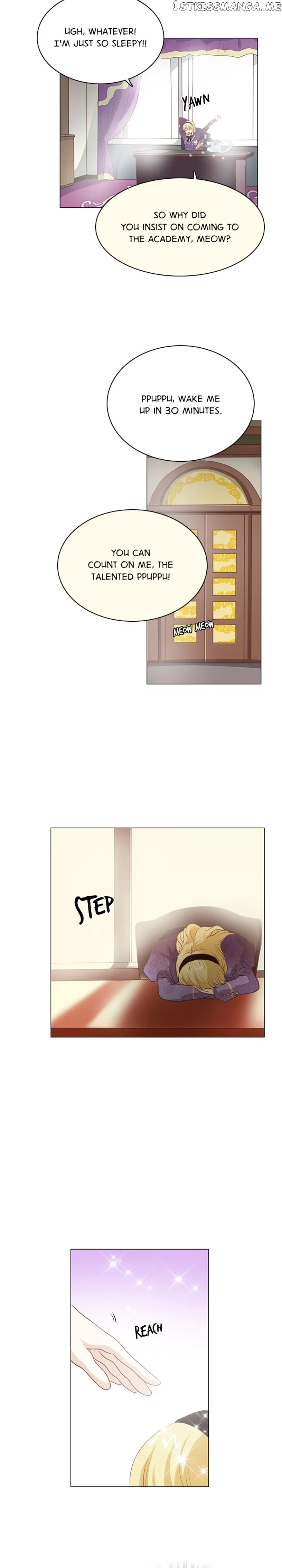 The Matchmaking Baby Princess Chapter 98 – Page 17