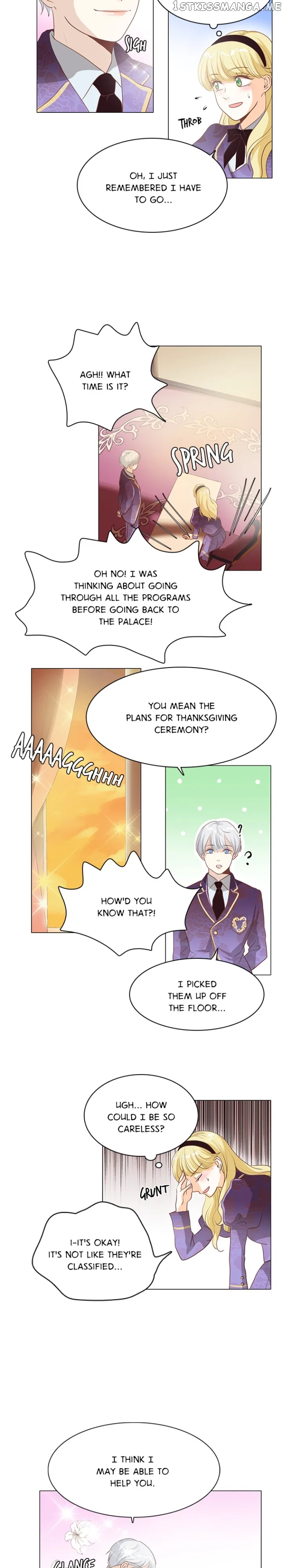 The Matchmaking Baby Princess Chapter 98 – Page 20