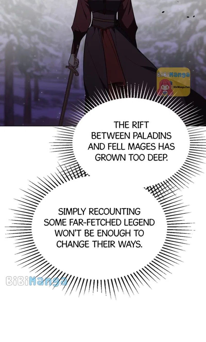 Evangeline’s Sword Chapter 75 – Page 45
