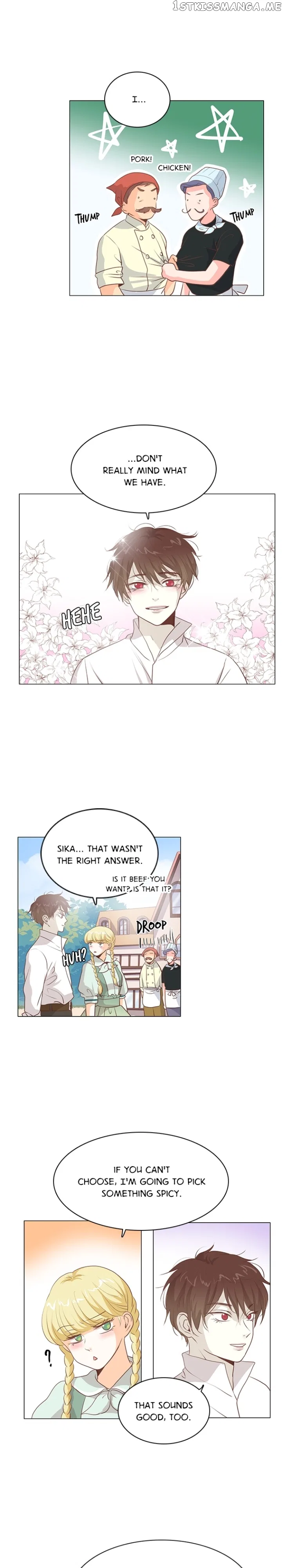 The Matchmaking Baby Princess Chapter 97 – Page 2