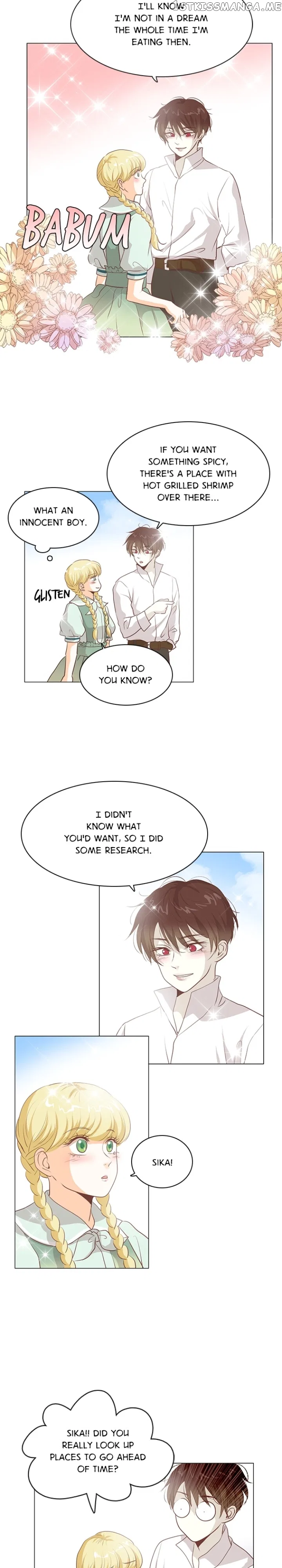 The Matchmaking Baby Princess Chapter 97 – Page 3