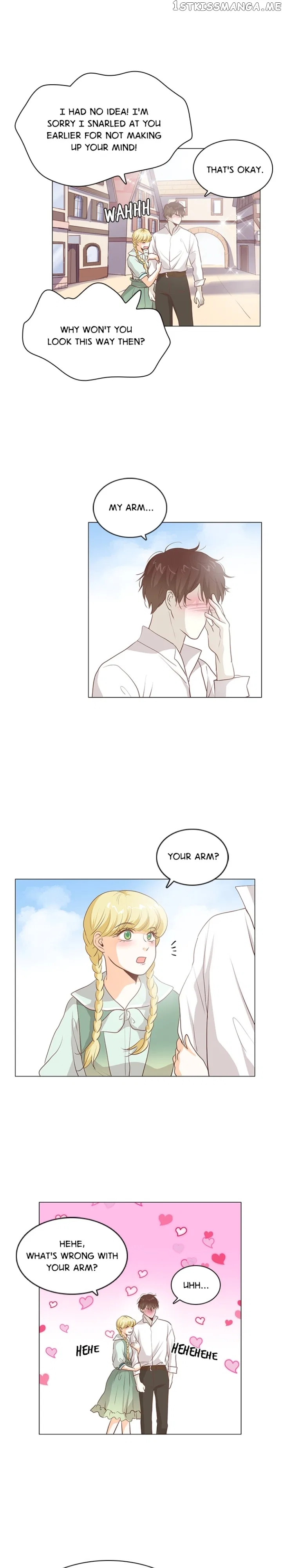 The Matchmaking Baby Princess Chapter 97 – Page 5