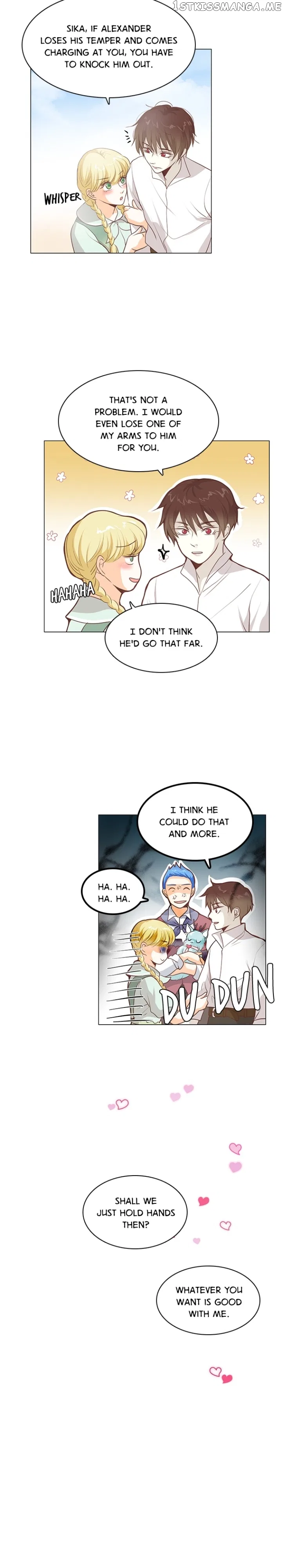 The Matchmaking Baby Princess Chapter 97 – Page 6