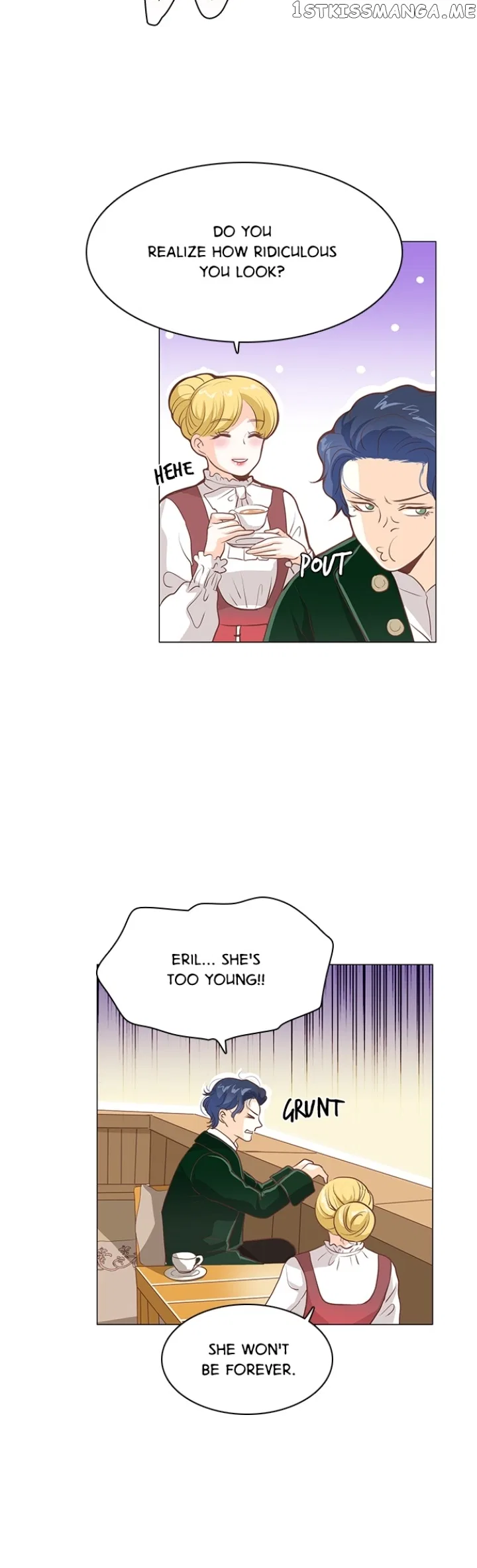 The Matchmaking Baby Princess Chapter 97 – Page 8