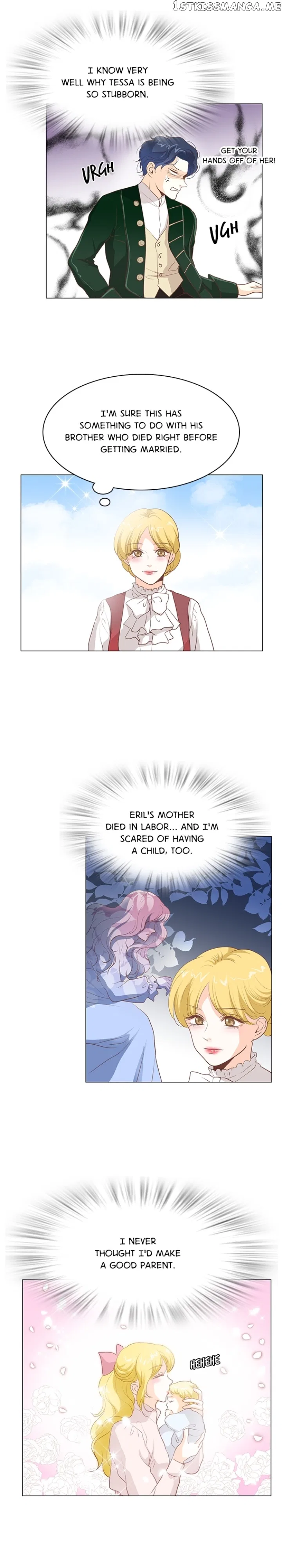 The Matchmaking Baby Princess Chapter 97 – Page 9