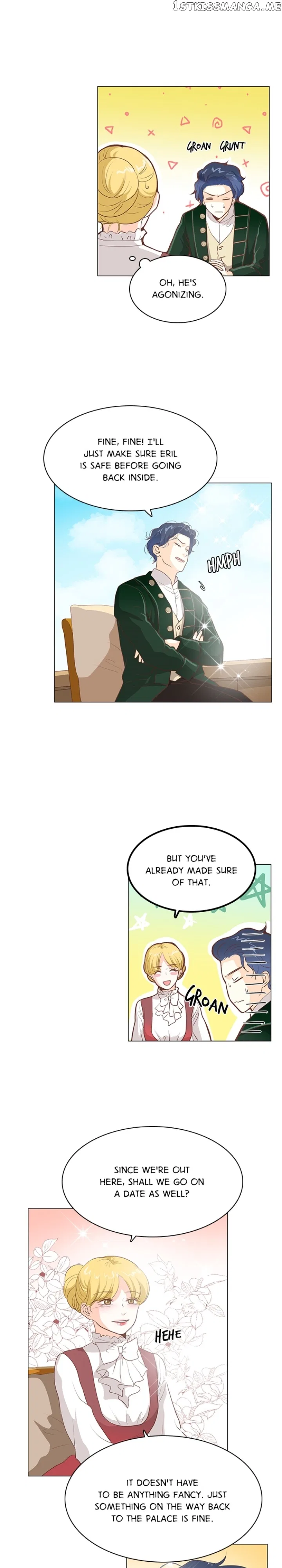 The Matchmaking Baby Princess Chapter 97 – Page 13