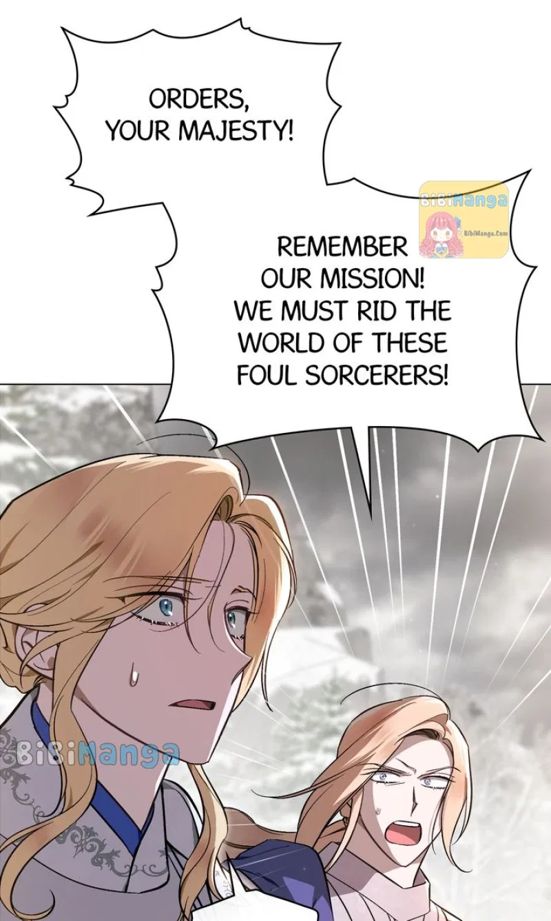 Evangeline’s Sword Chapter 74 – Page 18