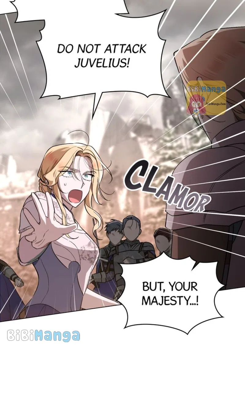 Evangeline’s Sword Chapter 74 – Page 27