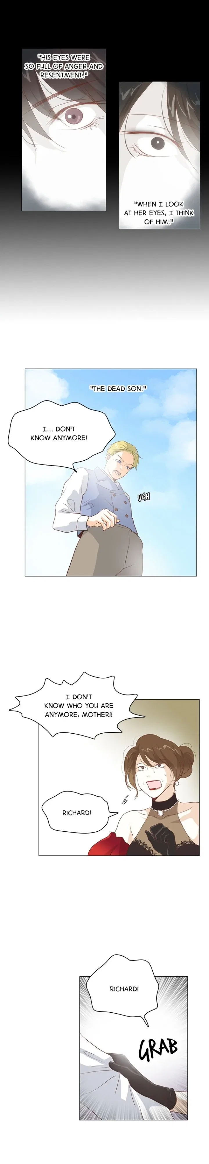 The Matchmaking Baby Princess Chapter 96 – Page 2