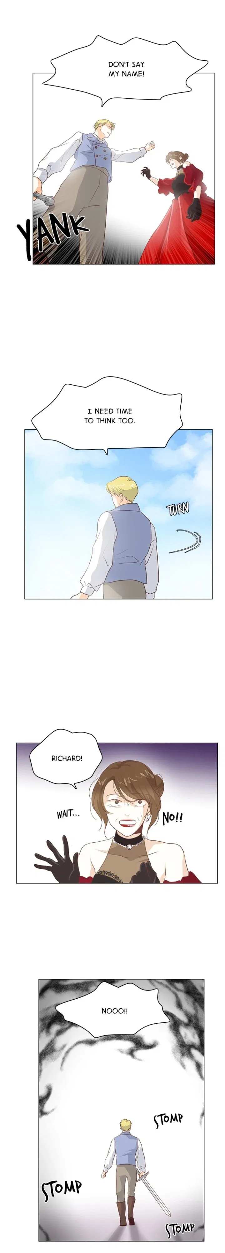 The Matchmaking Baby Princess Chapter 96 – Page 3