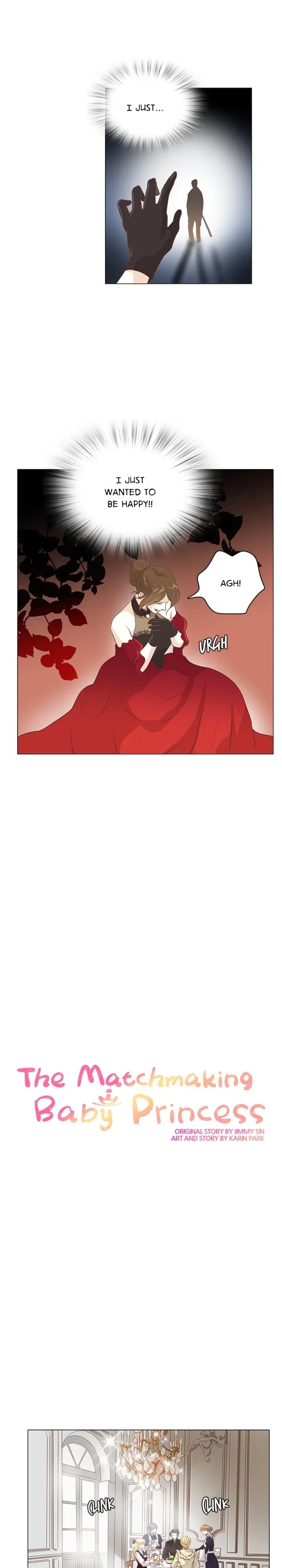 The Matchmaking Baby Princess Chapter 96 – Page 5