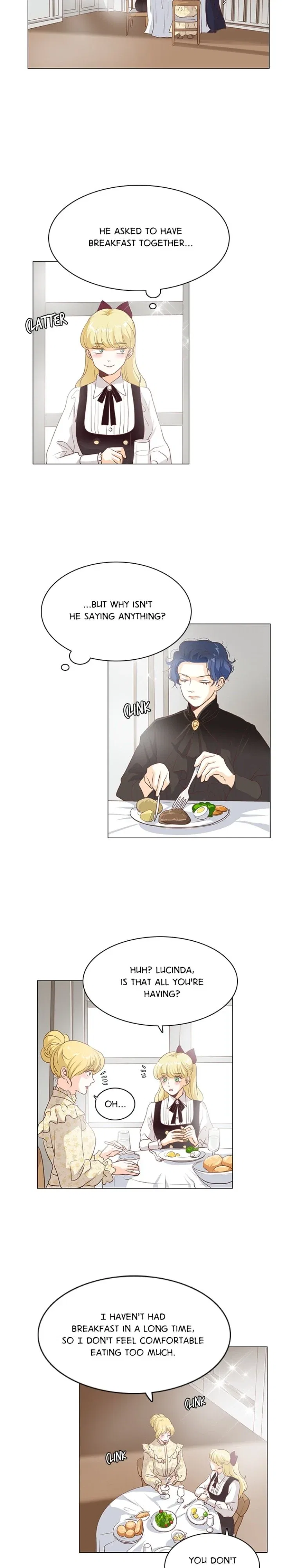 The Matchmaking Baby Princess Chapter 96 – Page 6