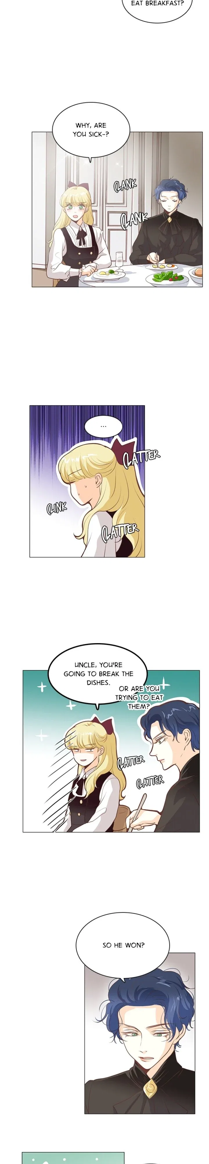 The Matchmaking Baby Princess Chapter 96 – Page 7