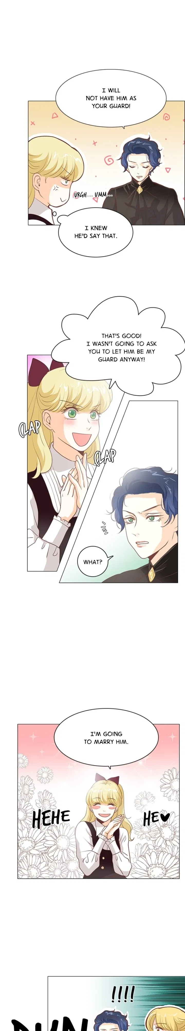 The Matchmaking Baby Princess Chapter 96 – Page 9