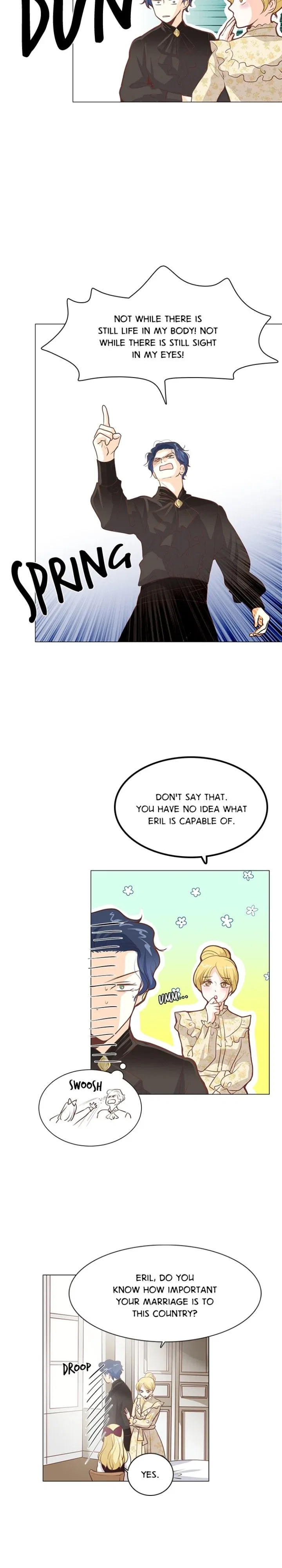 The Matchmaking Baby Princess Chapter 96 – Page 10