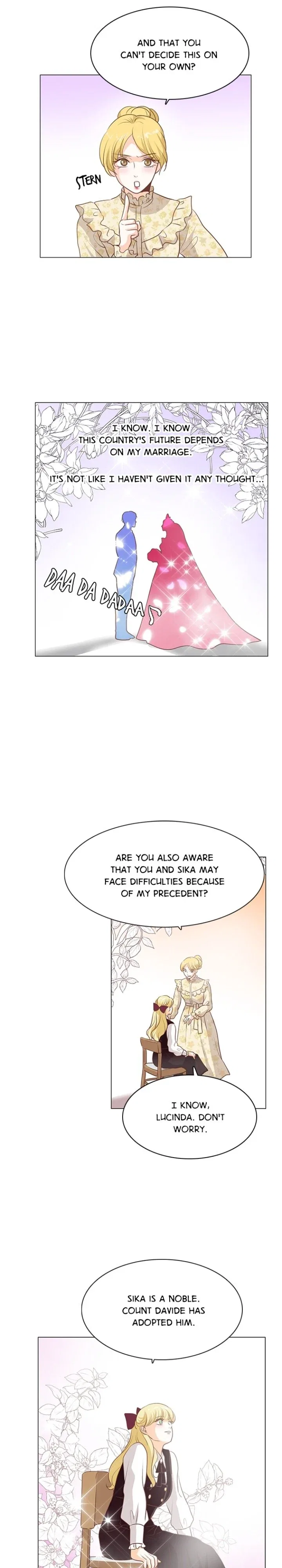 The Matchmaking Baby Princess Chapter 96 – Page 11