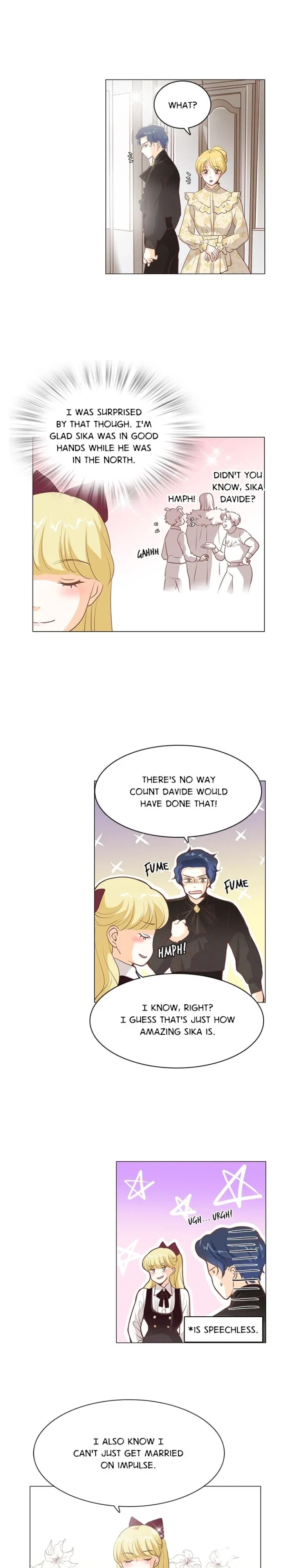 The Matchmaking Baby Princess Chapter 96 – Page 13