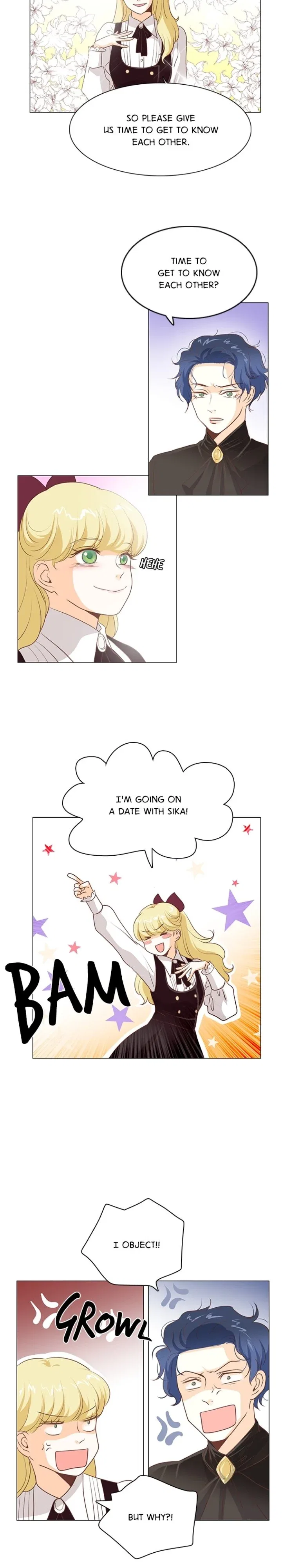 The Matchmaking Baby Princess Chapter 96 – Page 14