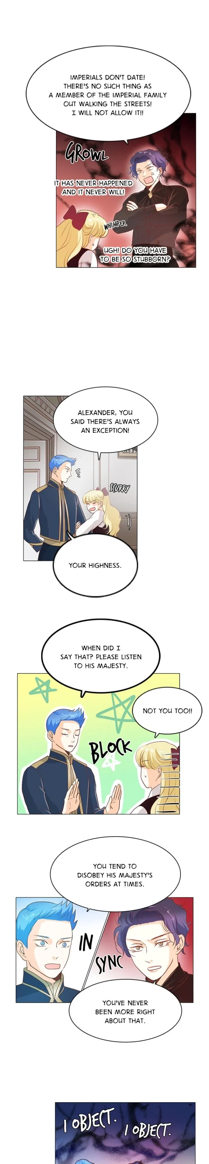 The Matchmaking Baby Princess Chapter 96 – Page 15