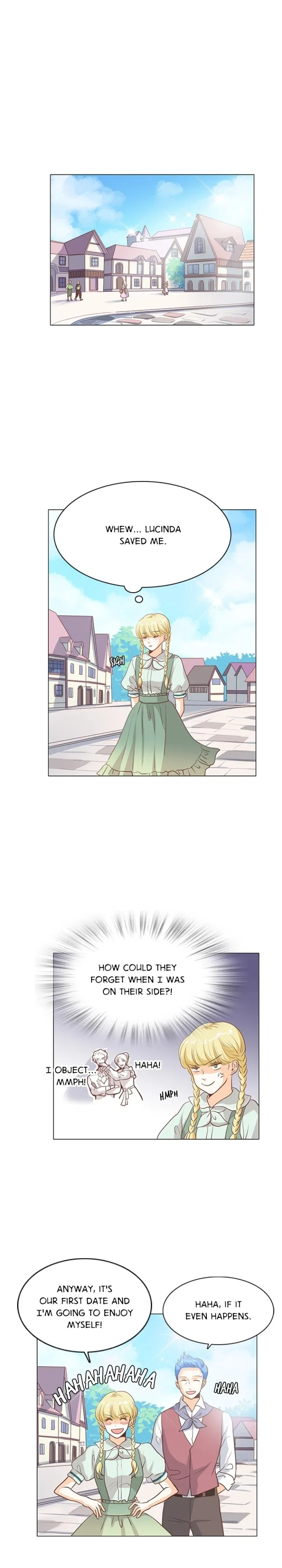 The Matchmaking Baby Princess Chapter 96 – Page 17