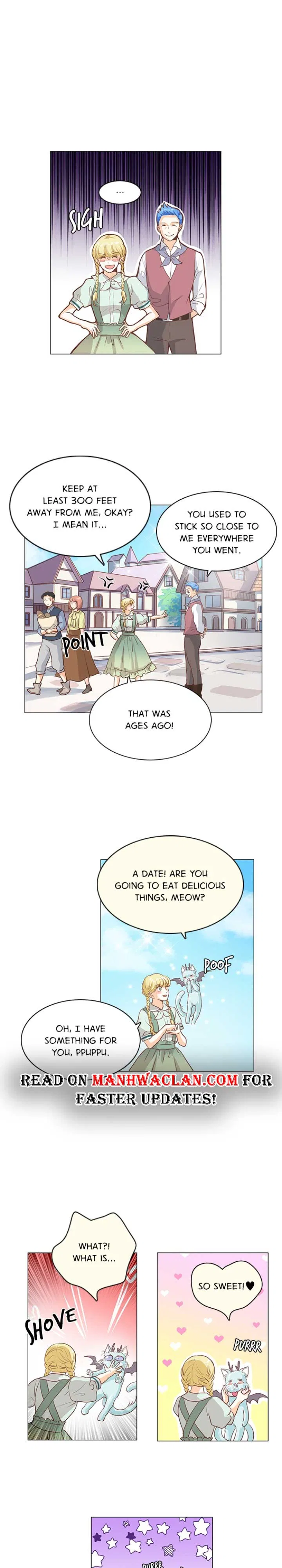 The Matchmaking Baby Princess Chapter 96 – Page 18