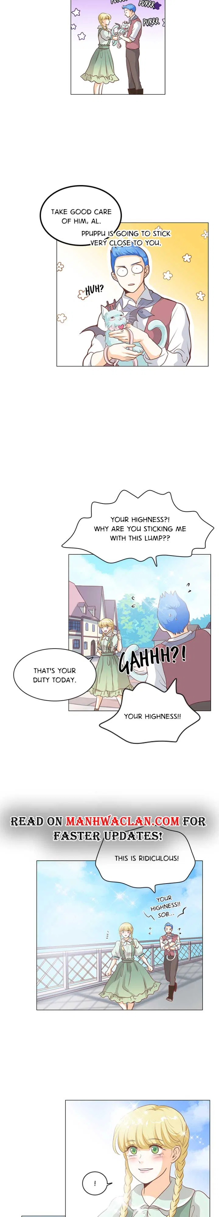 The Matchmaking Baby Princess Chapter 96 – Page 19