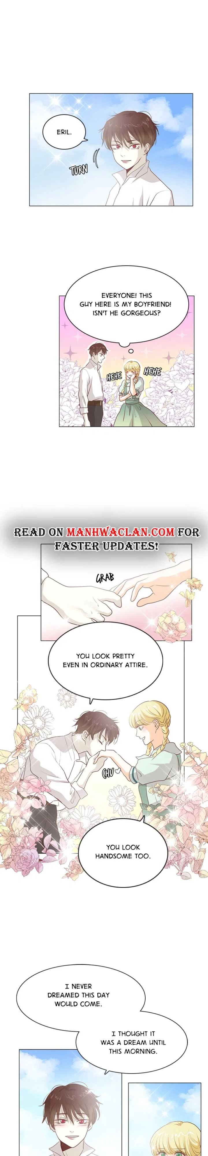 The Matchmaking Baby Princess Chapter 96 – Page 21