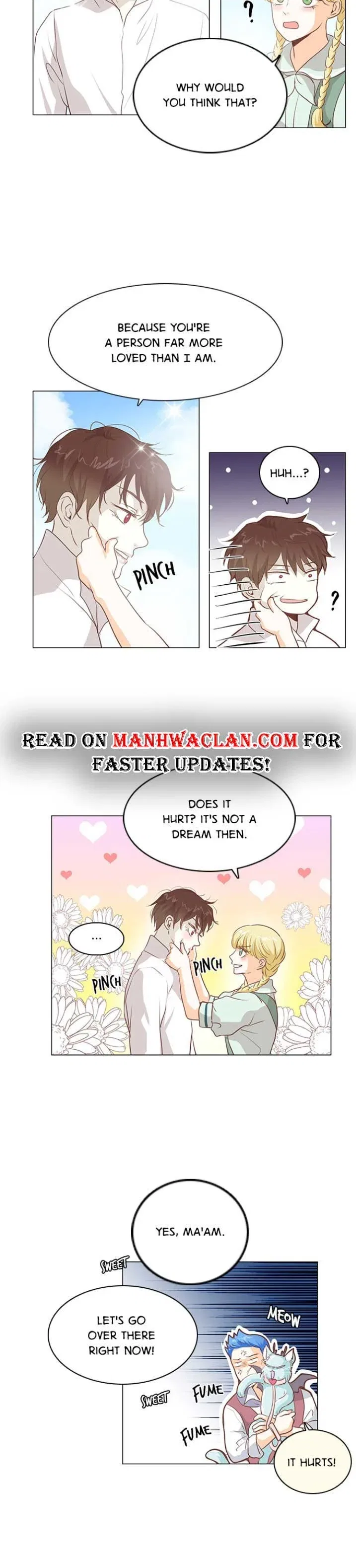 The Matchmaking Baby Princess Chapter 96 – Page 22