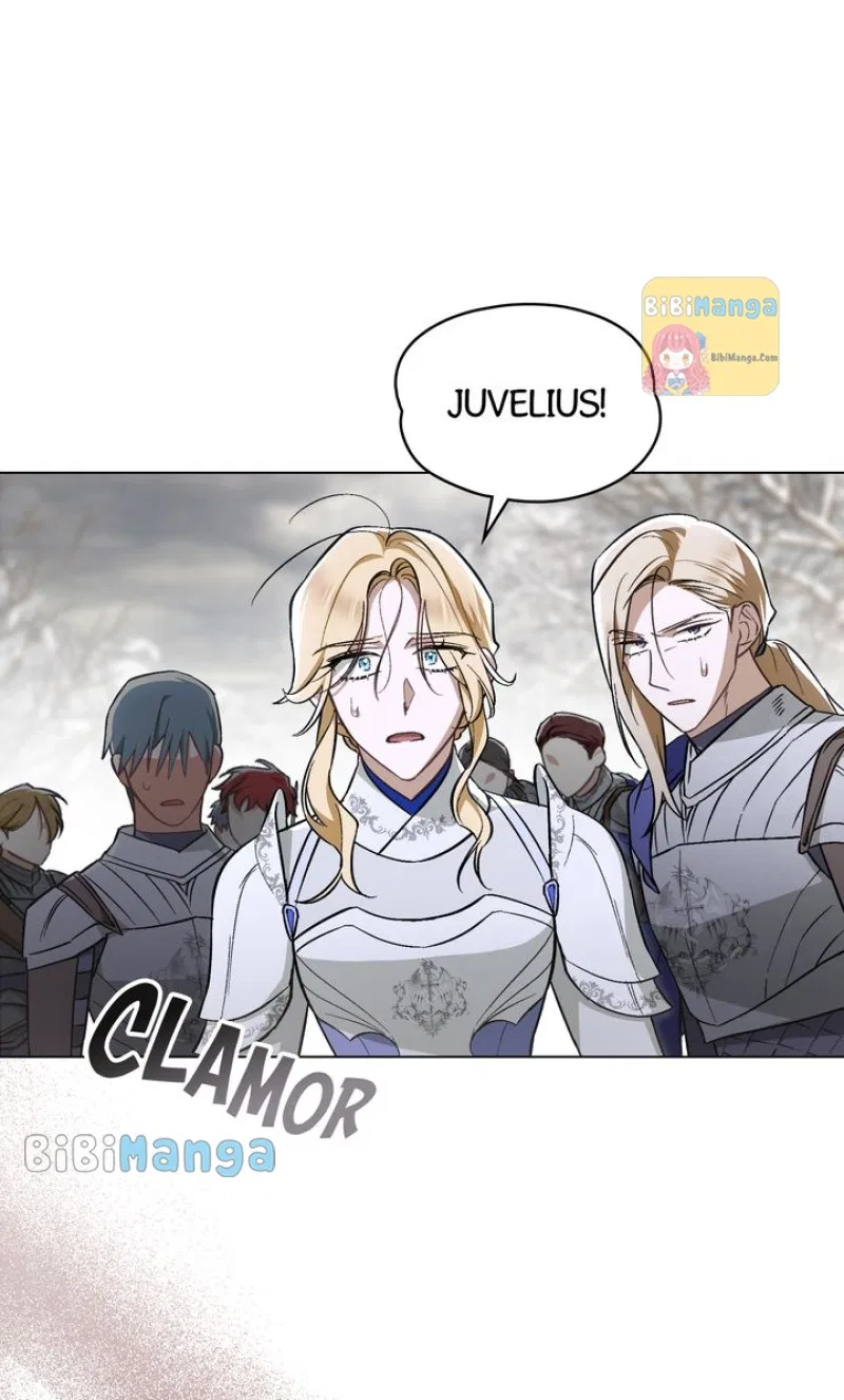 Evangeline’s Sword Chapter 73 – Page 25
