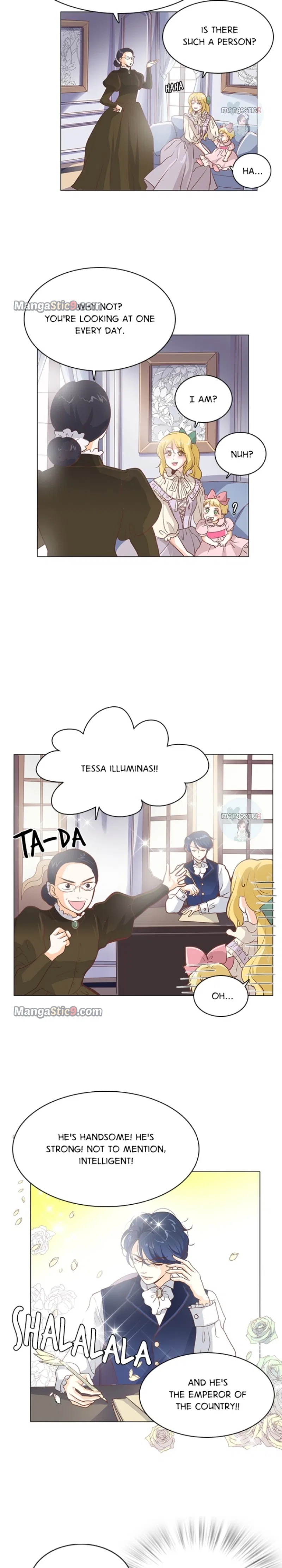 The Matchmaking Baby Princess Chapter 95 – Page 2