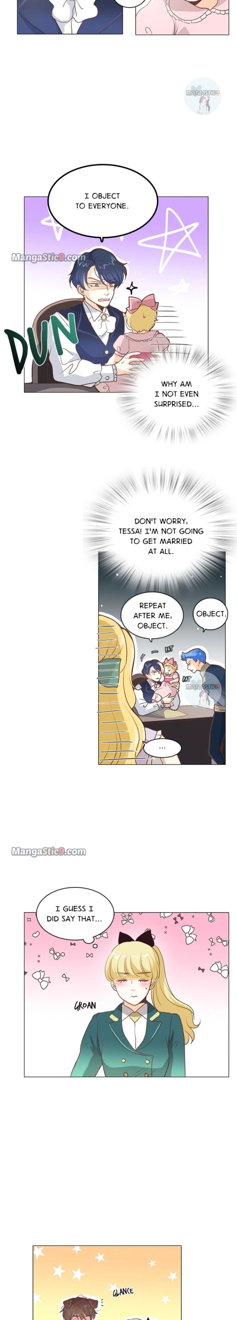 The Matchmaking Baby Princess Chapter 95 – Page 6