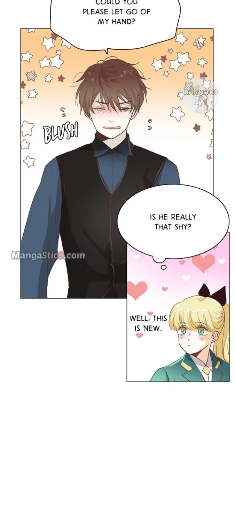 The Matchmaking Baby Princess Chapter 95 – Page 8