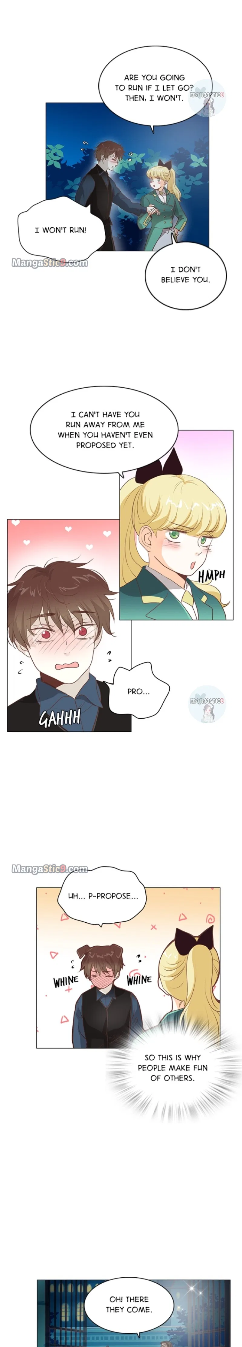 The Matchmaking Baby Princess Chapter 95 – Page 9