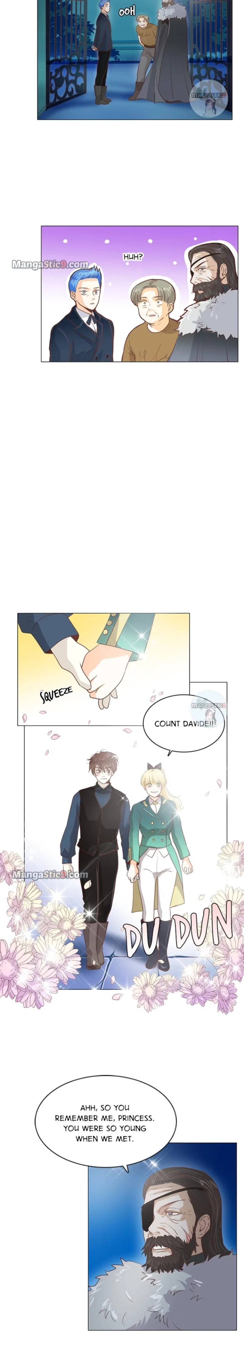 The Matchmaking Baby Princess Chapter 95 – Page 10