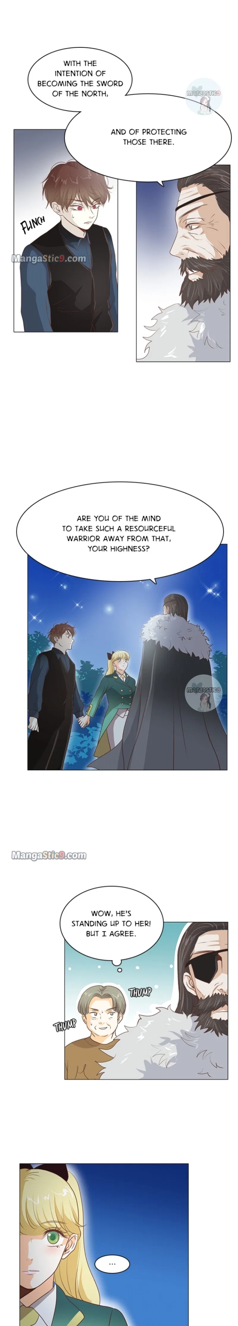 The Matchmaking Baby Princess Chapter 95 – Page 13