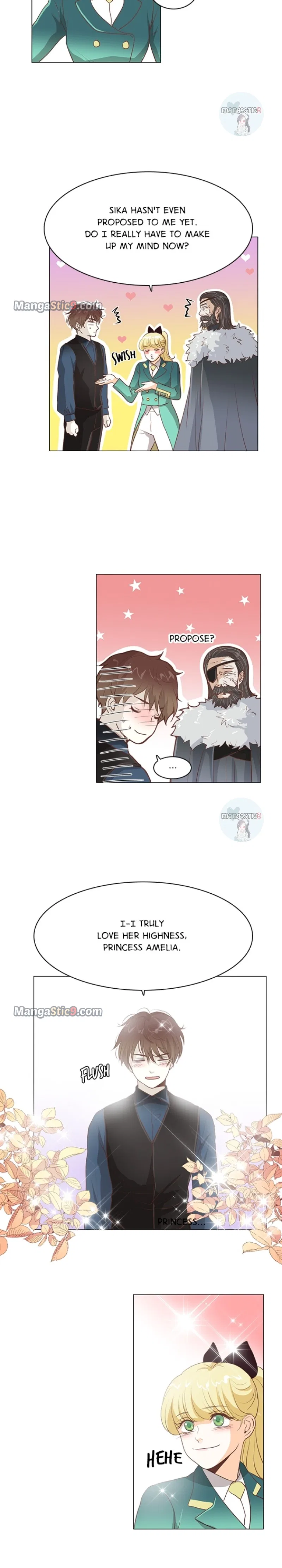 The Matchmaking Baby Princess Chapter 95 – Page 15