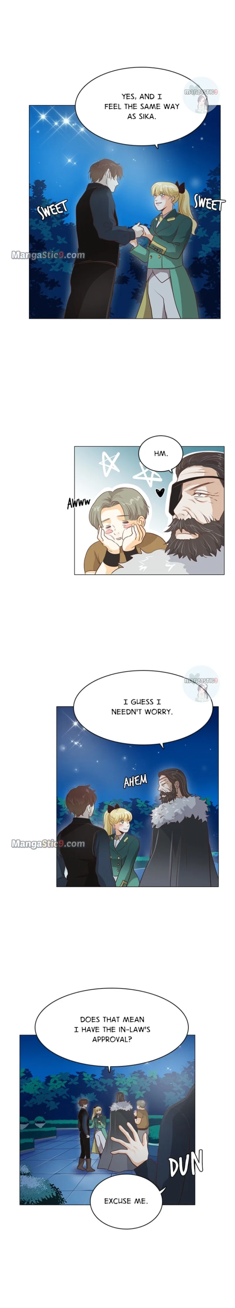 The Matchmaking Baby Princess Chapter 95 – Page 17